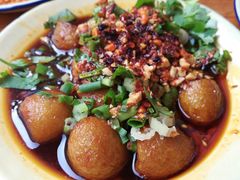-拈签一笑黄牛肉辣卤串串