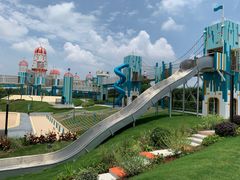 -季高兔窝窝亲子园(上海薰衣草公园店)