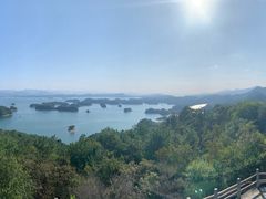 -千岛湖城中湖游船码头