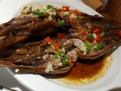 -越城记黑鱼煲(万达店)