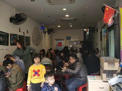 等位区-细妹五香牛杂(步行街店)