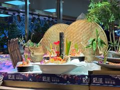 -乔哥铭洋海鲜自助(皇城恒隆广场店)