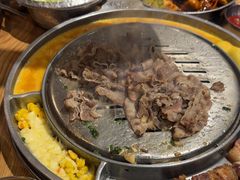 -姜虎东白丁烤肉(虹桥天地店)