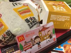 -麦当劳(杭州西湖银泰百货店)