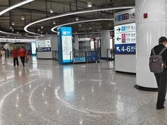 -东方体育中心(地铁站)