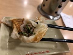 韭菜煎饺-百家鸡味馆(清泰店)