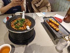-乔一乔怪味干锅(武侯欢肆店)