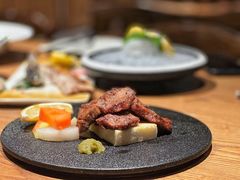 厚烧巴西牛舌-小禅料理