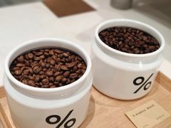 -% Arabica阿拉比卡咖啡(前滩太古里店)