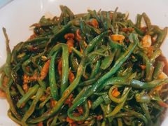 扁豆牛肉丝-紫光园(马桥店)