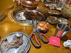 -蒲葵传统炭火烤肉(白石龙店)
