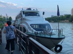 -运河游船(武林门码头)