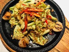 -马仕玖煲·融合菜·酥不腻烤鸭(人大店)