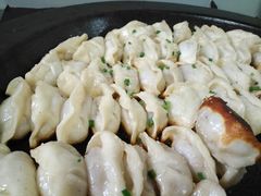 -胡记锅贴·沪上游子老鸭粉丝汤(太原路店)