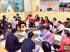 -金宝贝早教&托育(新百CCpark中心)