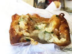 油墩子-阿婆油墩子(五里桥路188弄小区店)