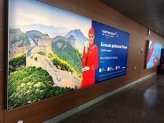 -谢列梅捷沃国际机场