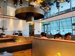 大堂-金牌外婆家(苏州中心店)