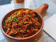 酱油炒饭-后海16号·北京私房菜