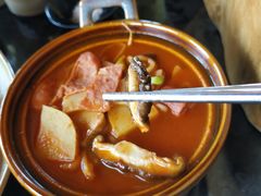 -雾山韩式烤肉·海南糟粕&椰子鸡火锅·海景餐厅(三亚绿发山海天JW万豪酒店)