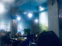 大堂-马路边边·成都串串(翠柏路店)