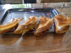 奶油肉松-贺记蛋烘糕(文庙西街店)