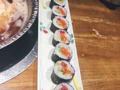 风味海鲜卷-蟹将军·松叶蟹和牛日料放题自助(K11店)