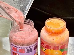 -花姨·老电影院果汁冰(开元店)