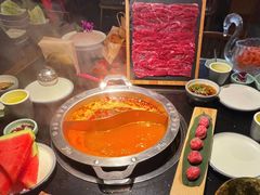 -井格重庆火锅(西直门凯德Mall店)