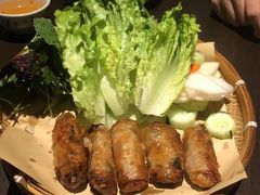 越南春卷-大头虾越式风味餐厅(光明广场店)