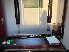 -禅韵琴社 古琴茶道香道插花培训(西华门店)