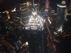 -上海环球金融中心云端足球盛典