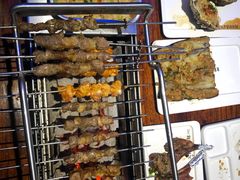 -三个蒙古大叔羊肉串(大宁店)