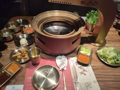 -西塔老太太泥炉烤肉(万柳华联店)