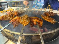 -杨家水浒烤肉(骆家庄店)