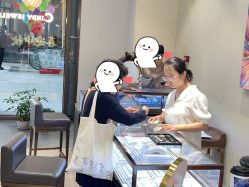 点击看大图 -Cindy Jewelry·钻戒·彩色宝石