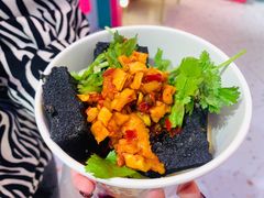 -黑色经典臭豆腐·湖南特产(坡子街店)