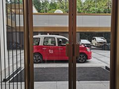 -Garden Lounge(尼依格罗香港美利酒店)