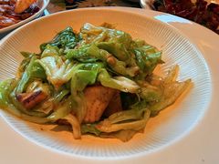 老爷特色包包菜炒馕-巴依老爷新疆美食(工体旗舰店)
