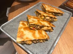 招牌辣味鲜虾馅饼-Bco豆库(苏州中心店)