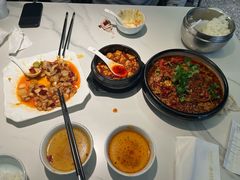 宫保鸡丁-粤香村(清真川菜店)