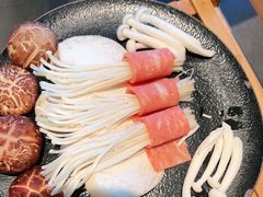 -海之屋韩式烤肉(海棠68环球美食街店)