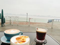-游心咖啡(青山滨江店)