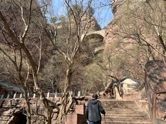 -苍岩山风景名胜区