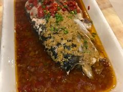 -钟掌勺忘不了地道湘菜(新天地假日广场店)