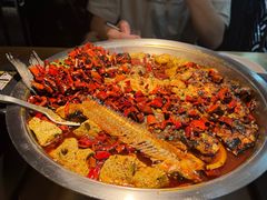 -烤匠麻辣烤鱼(双流明城购物中心店)