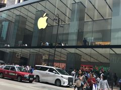 -Apple 零售店(Canton Road)