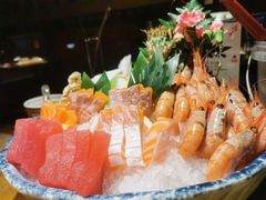 -半岛听涛蒸汽海鲜自助(K11店)