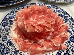 -一只羊·铜锅涮羊肉烧烤