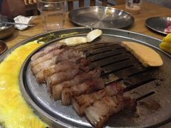 牛五花-姜虎东白丁烤肉(虹桥天地店)